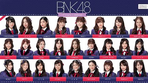 BNK48 Shonichi Music Bnk48 HD Wallpaper Pxfuel