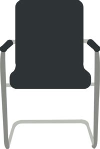Download desk chair images and photos. Chair Clip Art at Clker.com - vector clip art online ...