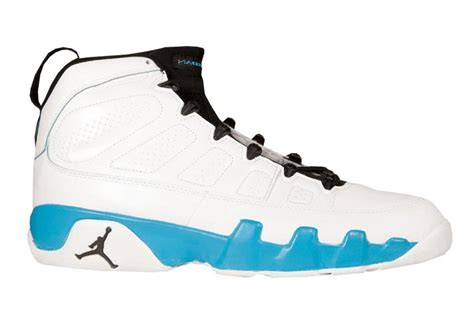 Air Jordan 9 “powder Blue” Returns March 23rd Sneakers Cartel
