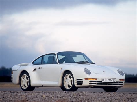 Porsche 959 Essais Fiabilité Avis Photos Prix
