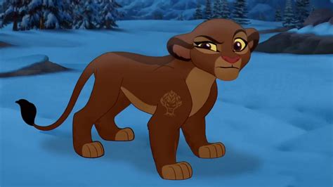 Rani The Lion Guard And The Lion King History Wiki Fandom