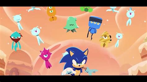 Sonic Colors Rise Of The Wisps Subtitulado Español Youtube
