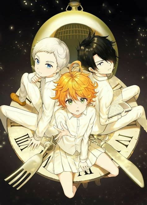 Pin On Promised Neverland