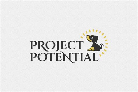 Project Potential Logo D Banzon Design