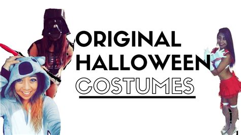 The Best Halloween Costume Ideas 2017 Youtube