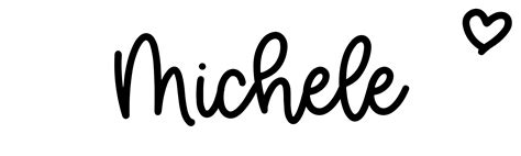 About The Baby Name Michele Click Baby Names