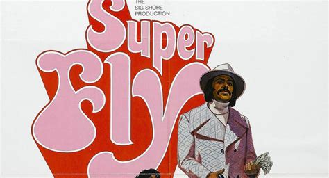 Superfly Original Movie Poster France 1972 Ph