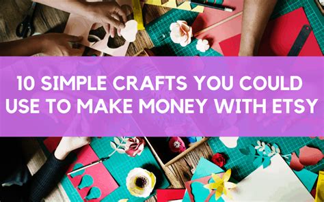 How To Make The Most Money On Etsy