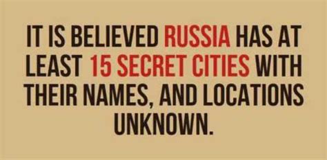 34 Quite Interesting Facts About Russia Klykercom