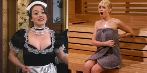 15 Photos Of 2 Broke Girls Looking Hot Af Therichest