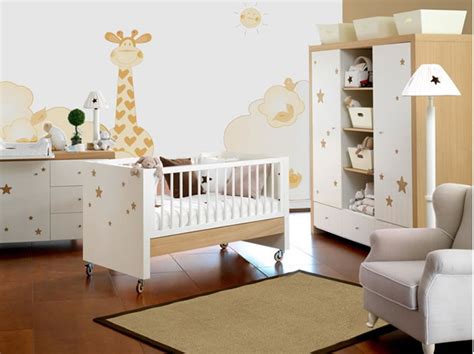 9 Tips Para Decorar La Habitación Del Bebe