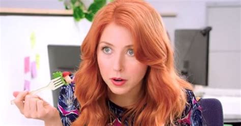 Whats Up With All The Redheads In Tv Ads