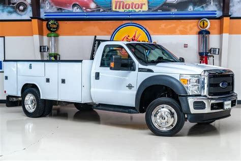 Used 2015 Ford F 450 Super Duty Chassis For Sale In Greenville Tx