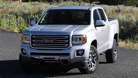 2020 Gmc Canyon Review Autotrader