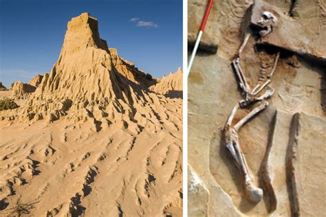 Remains Of Australia S Year Old Mungo Man To Be Reburied
