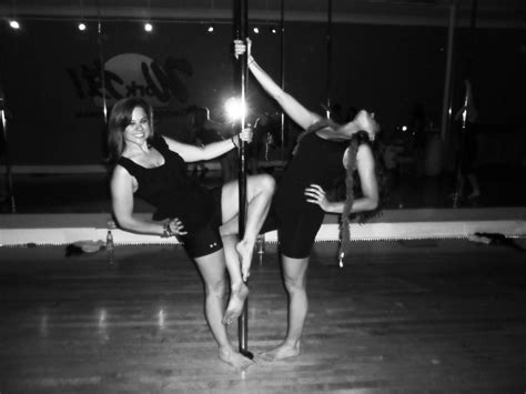 Benefits Of Pole Dancing By Erin Bulvanoski Work It Dance And Fitness