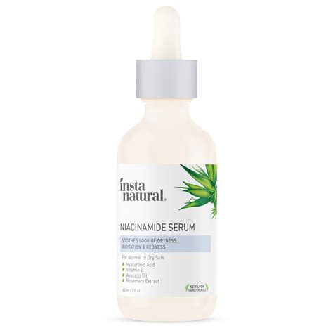 If you are looking for the best hair growth serum that is affordable and full of healthy ingredients like ginseng and black sesame seeds, look no further. Best Vitamin B3 Niacinamide Serum | InstaNatural