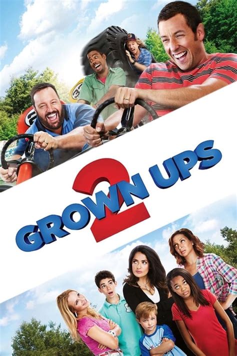 Grown Ups 2 2013 — The Movie Database Tmdb