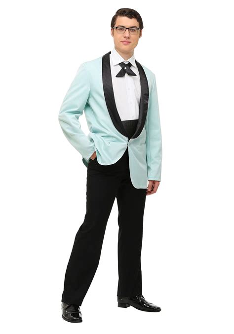 Mens Mr 50s Costume 50s Costume 50s Outfit Male Fancy Dress Costumes