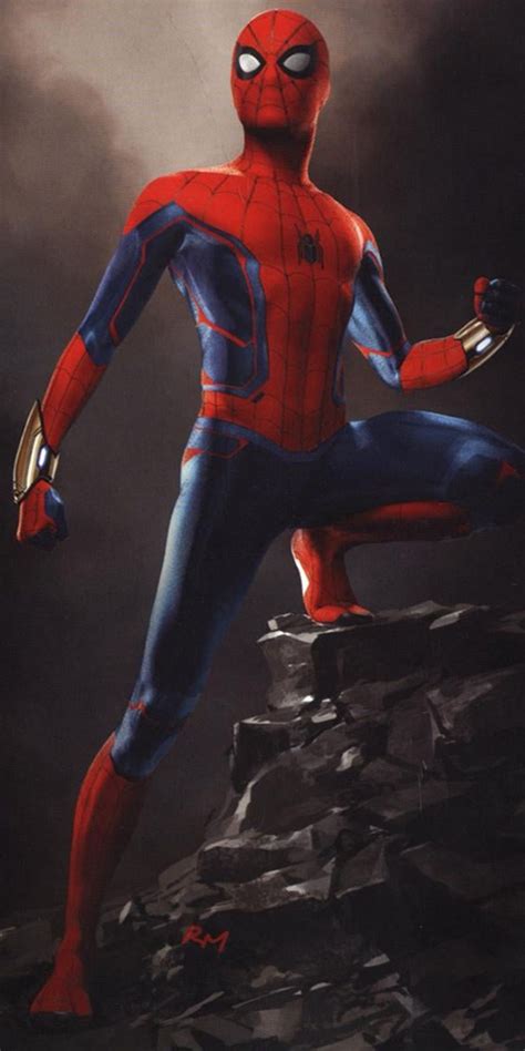 Give Me This Suit For Far From Homes Sequel And Ill Be Happy
