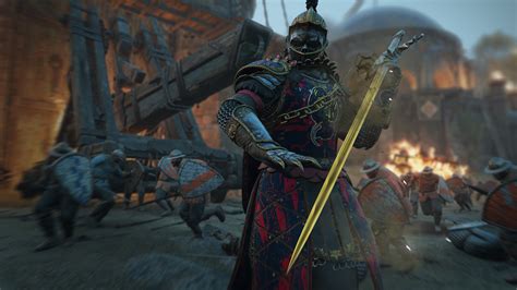New Warmonger For Honor 2020 4k Hd Games Wallpapers Hd Wallpapers