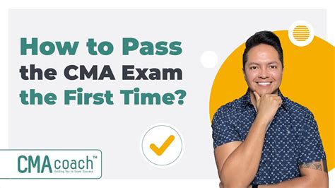 CMA Exam Academy Pass On Your First Attempt YouTube