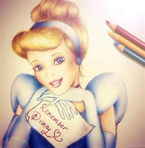 Cinderella Disney Art Drawings Kristina Webb Drawings Disney Art