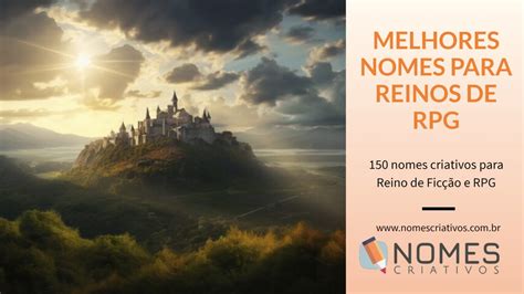 Nome De Reinos Ficticios