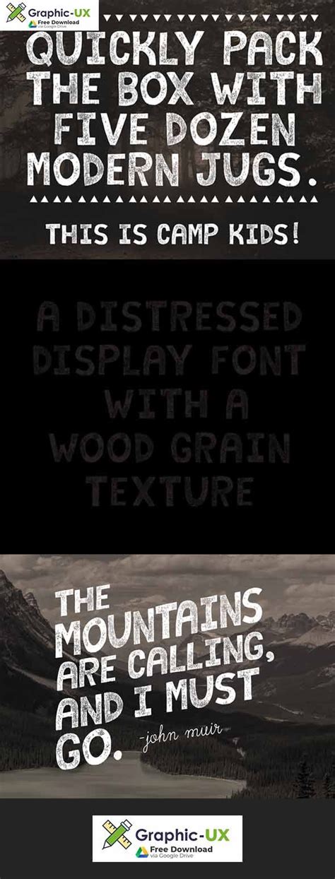 Camp Kids Font Graphicux Kids Font Kid Fonts Free Download Photoshop