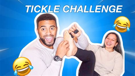 Tickle Challenge Extreme Couples Edition Youtube