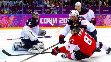 Nhl And Ioc Have Verbal Agreement For Olympic Participation At