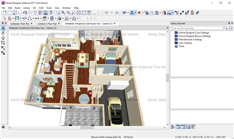 Home Designer Professional Architectural Suite 2022 V231038 X64