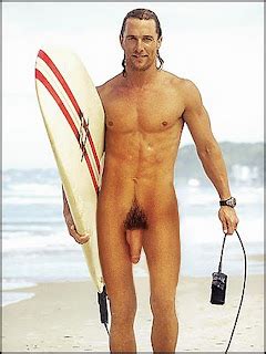 Matthew McConaughey Paparazzi Naked Photos Naked Male Celebrities