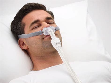 Resmed Airfit™ P10 For Airmini Nasal Pillows Cpap Mask With Headgear