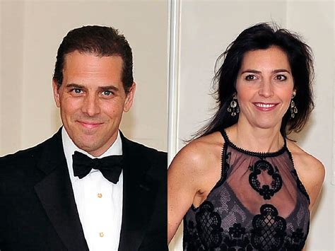 Hunter Biden Describes How His Relationship With Brother Beaus Widow