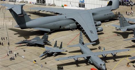 Largest Us Military Airplane The Best And Latest Aircraft 2019