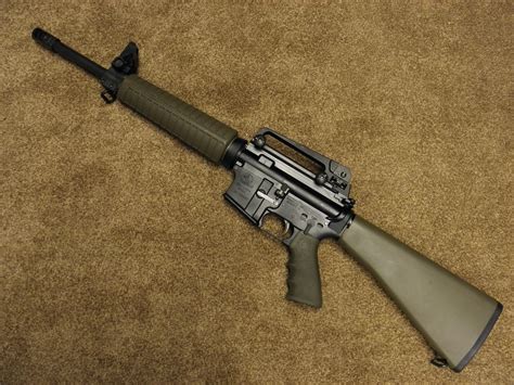 Armalite Spr A2 Flat Top Ar 15 Rifl For Sale At