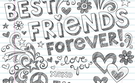 Dessin a imprimer pour bff vedkokeven blogspot com. dessin à imprimer: Dessin Imprimer Bff