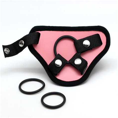 Pink Black On Accessories Sex Toys For Woman Gag Big Dildo Strapon