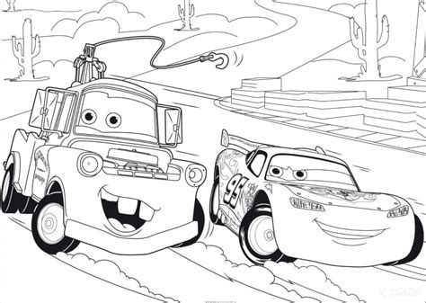 Top 50 Printable Lightning Mcqueen Coloring Pages Online Coloring Pages
