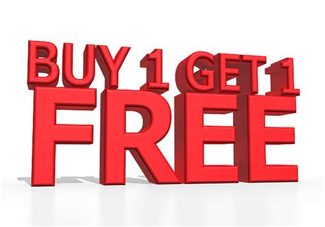 Buy One Get One Free Stock Photos Pictures And Royalty Free Images Istock