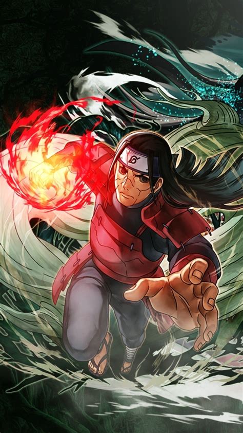 Hashirama Phone Wallpapers Wallpaper Cave