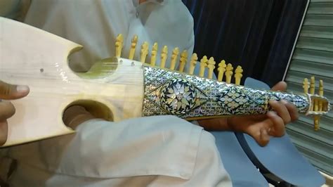 Allaf In Rabab Rubab Instrument Shop Youtube