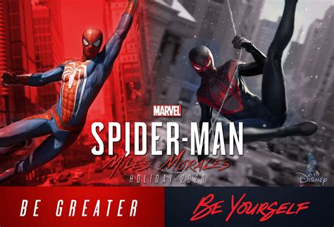 Ps5 Marvels Spider Man Miles Morales Trailer Revealed Holiday 2020