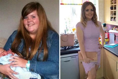 How To Lose Weight Teacher Sick Of Being ‘fat Friend Sheds 9st With