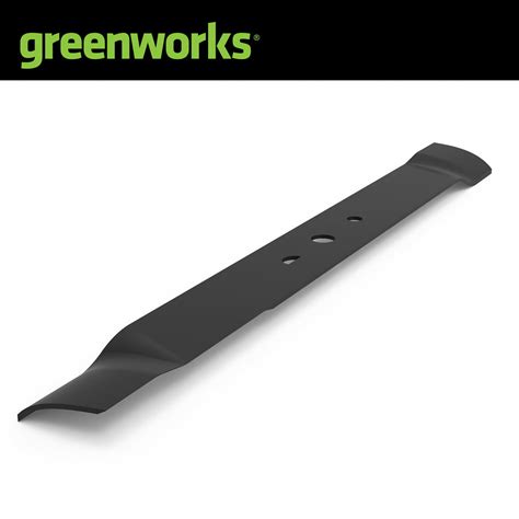 Greenworks 21 Inch Replacement Lawn Mower Blade 29423