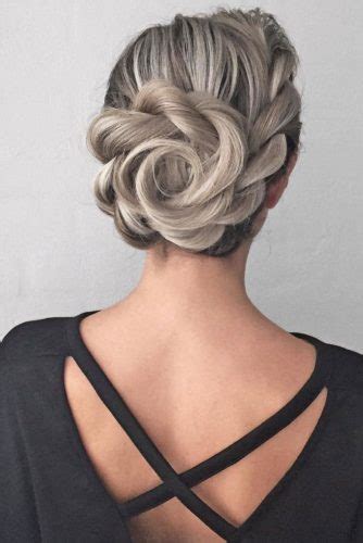 While some hairdos look elegant only with long hair, medium length can be styled in a more innovative and casual fashion. 12 FANCY UPDOS FOR MEDIUM LENGTH HAIR - My Stylish Zoo