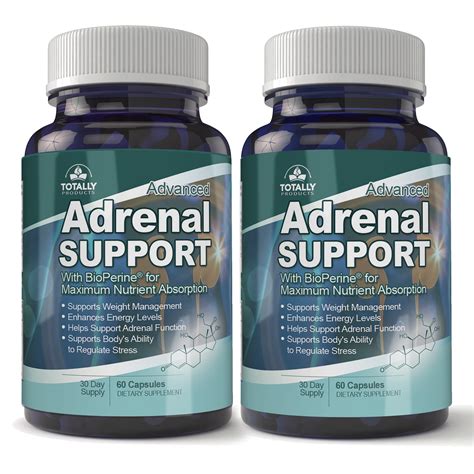 Energy Support Tablets Adrenal Support Energy Support Stress