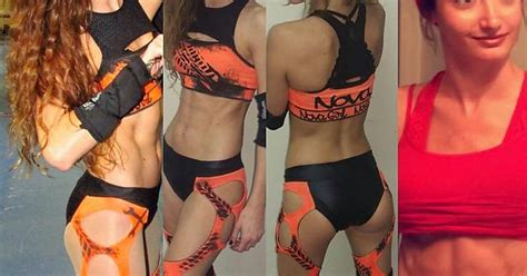 Indie Wrestler Amber Nova Imgur
