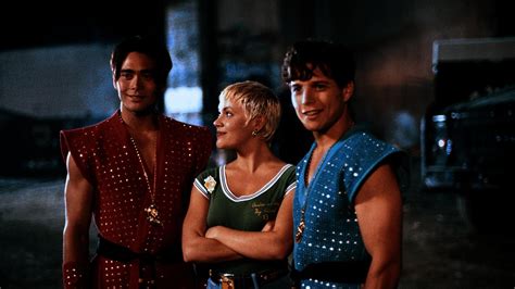 Double Dragon 1994 Mubi